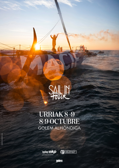 SAIL IN TOUR 2026